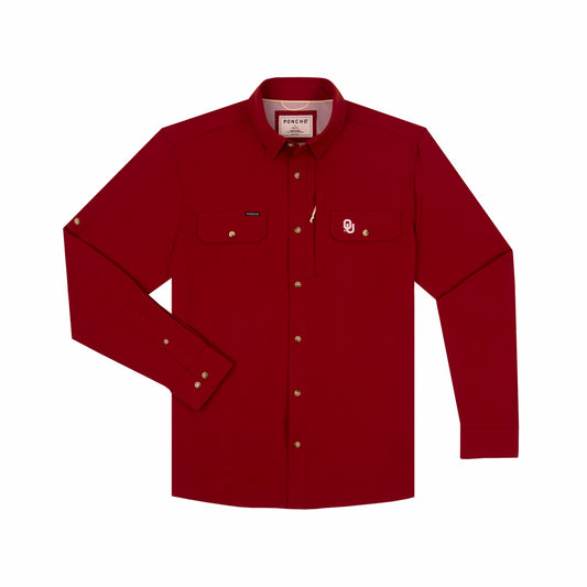 Poncho Outdoors The Schooner
