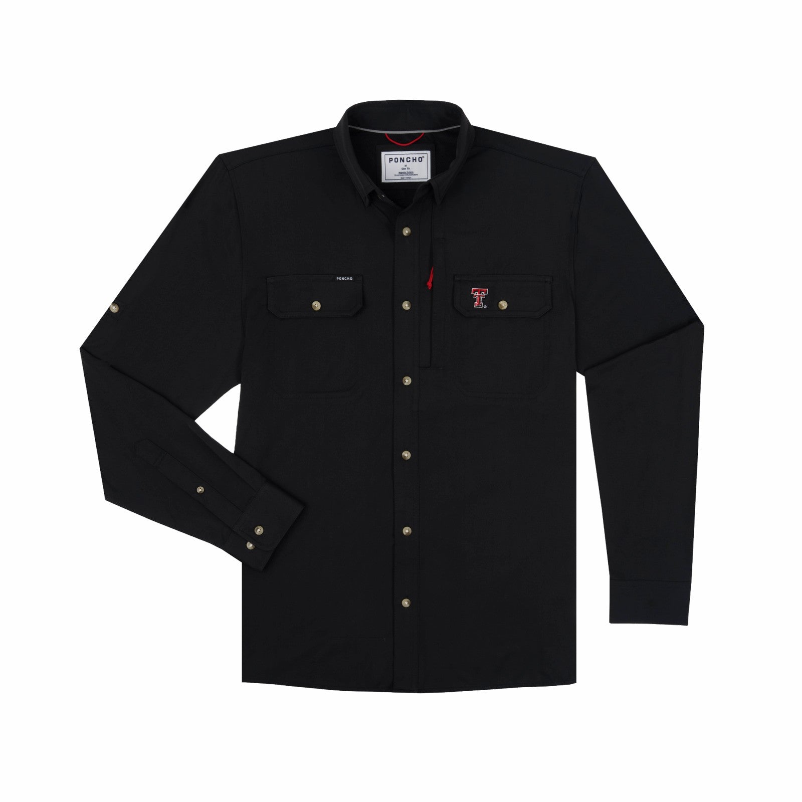Poncho Outdoors The Guns Up