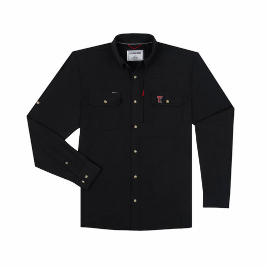 Poncho Outdoors The Guns Up
