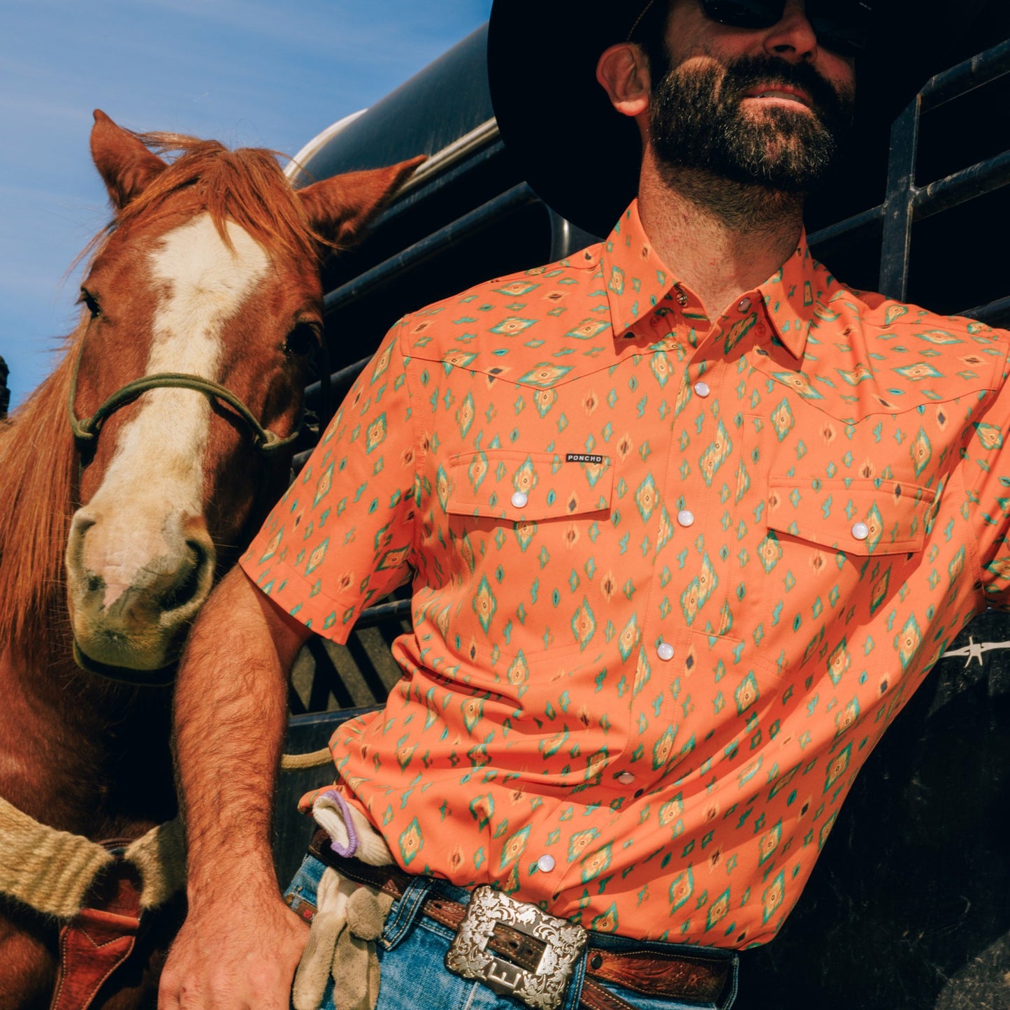 Poncho Outdoors The Bisbee