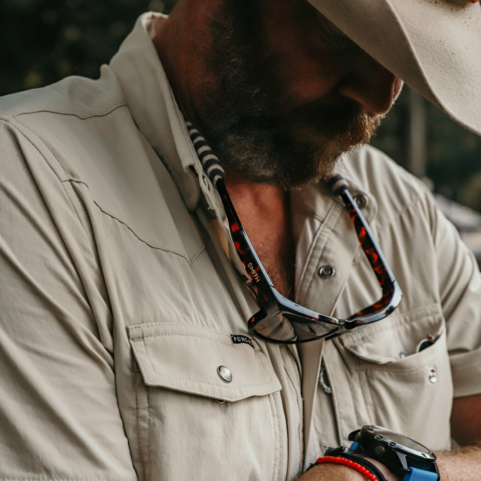 Poncho Outdoors The Pecos