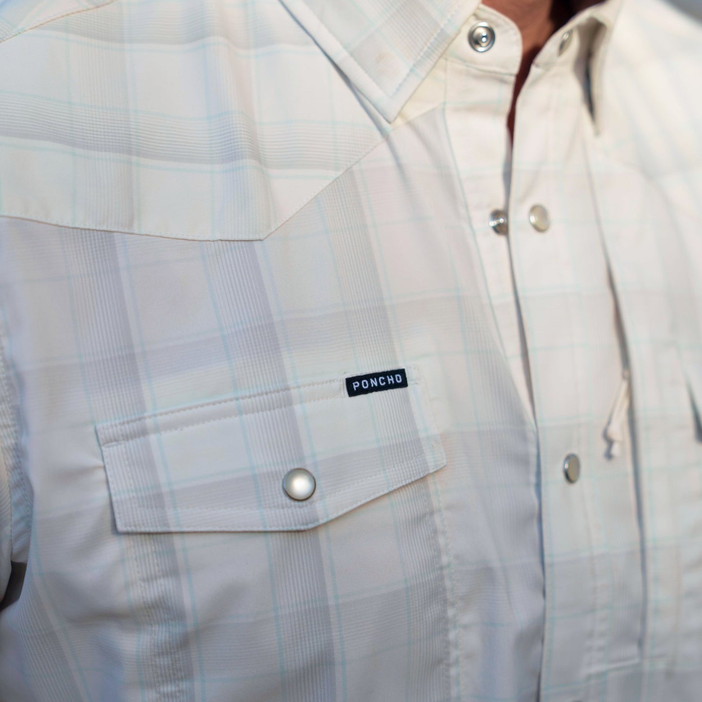 Poncho Outdoors The Whitefish