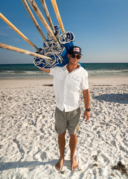 Poncho Outdoors The Surf No Turf