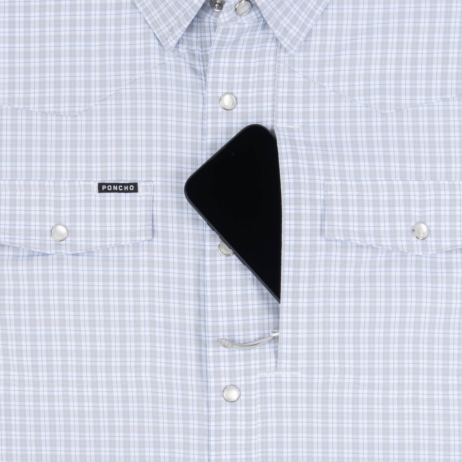 Poncho Outdoors The Shorthorn