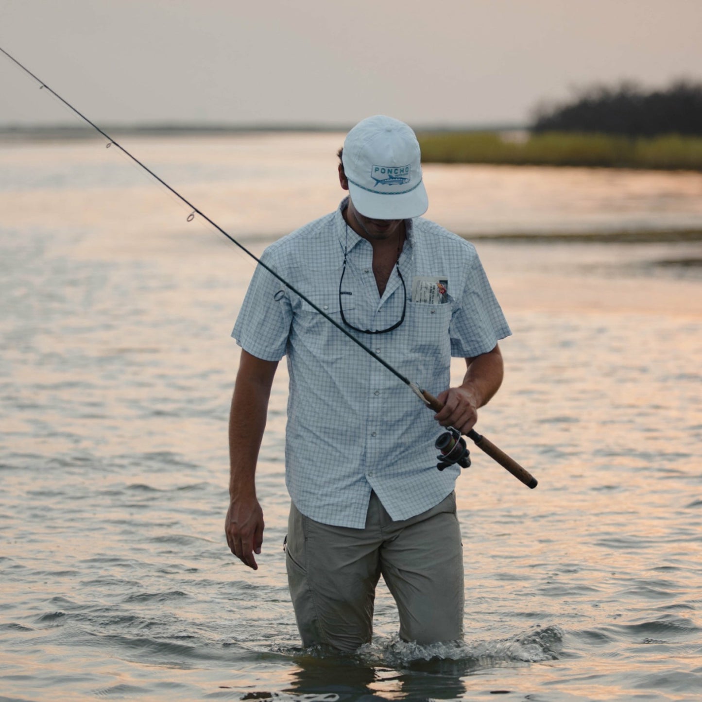 Poncho Outdoors The Shorthorn