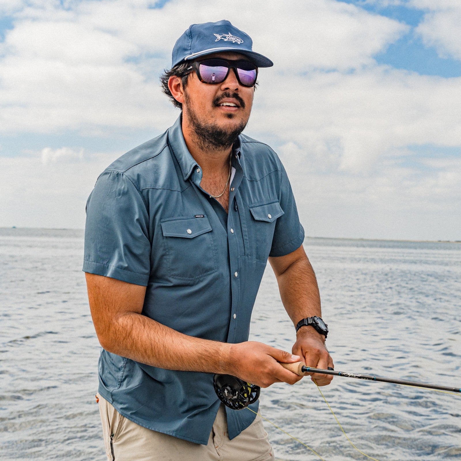 Poncho Outdoors The Dogtooth