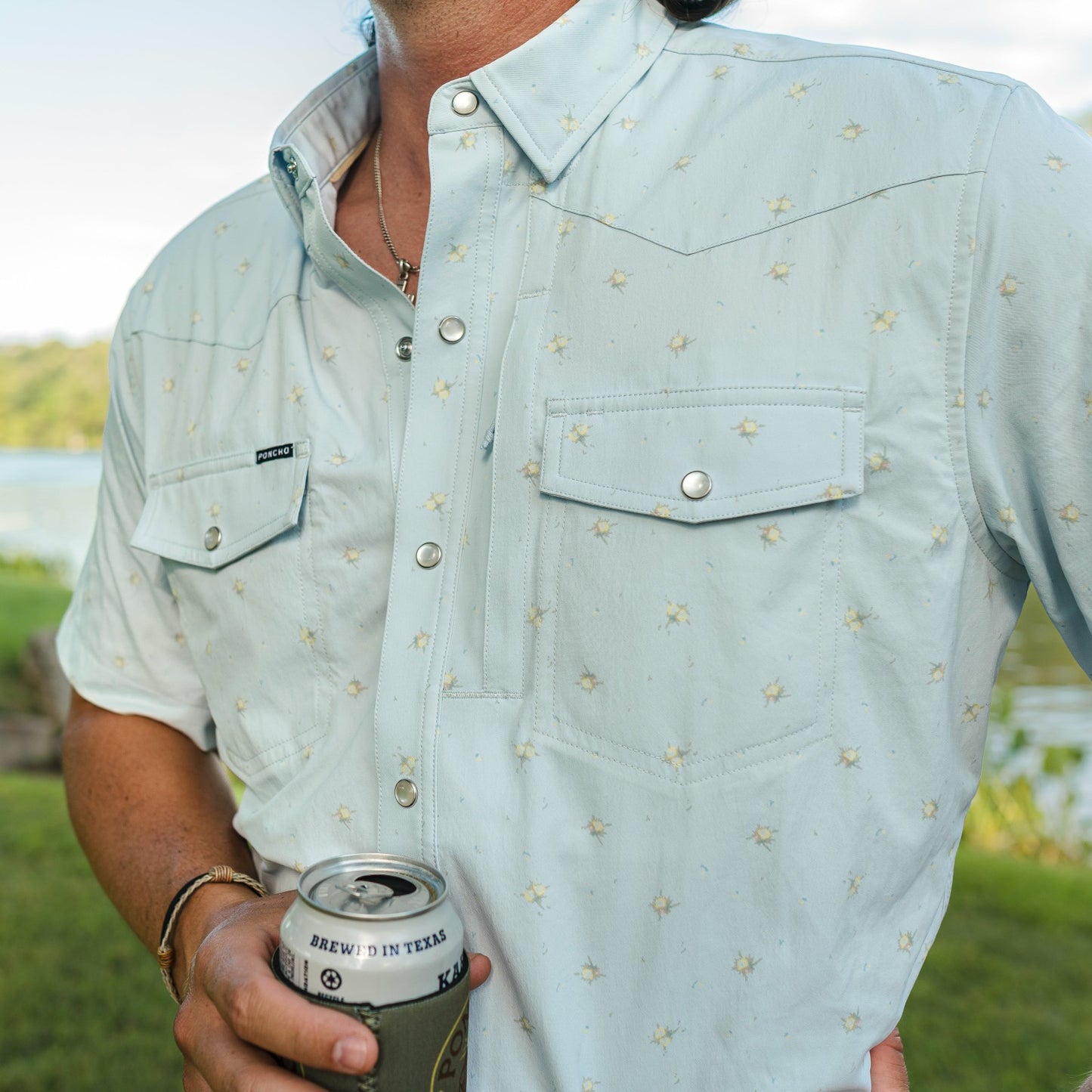 Poncho Outdoors The Bonito