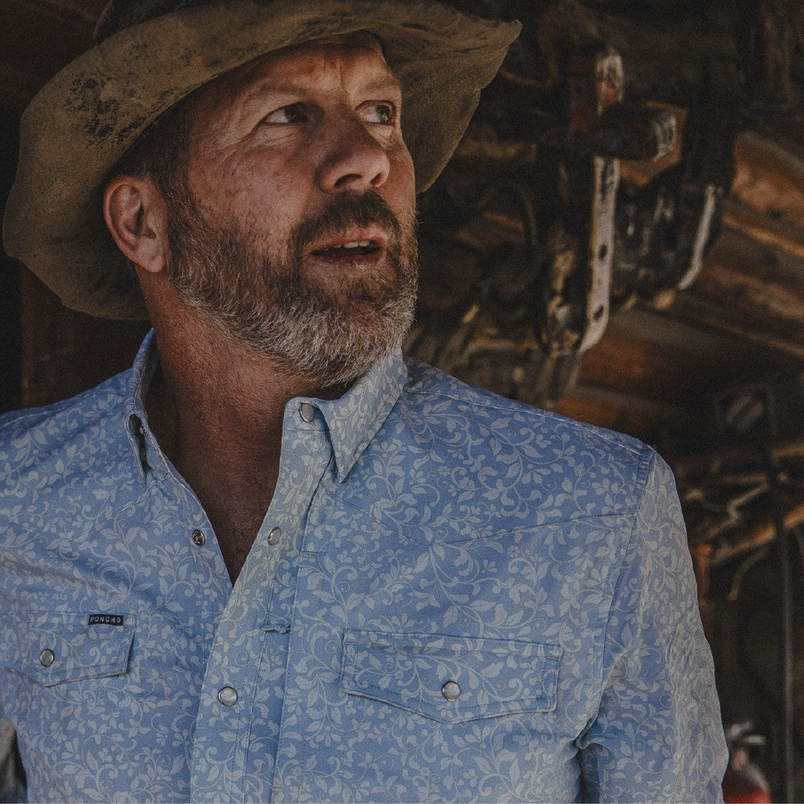 Poncho Outdoors The Pinos Altos