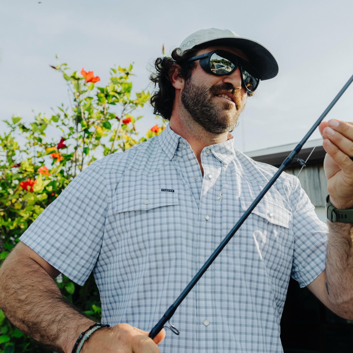 Poncho Outdoors The Mako