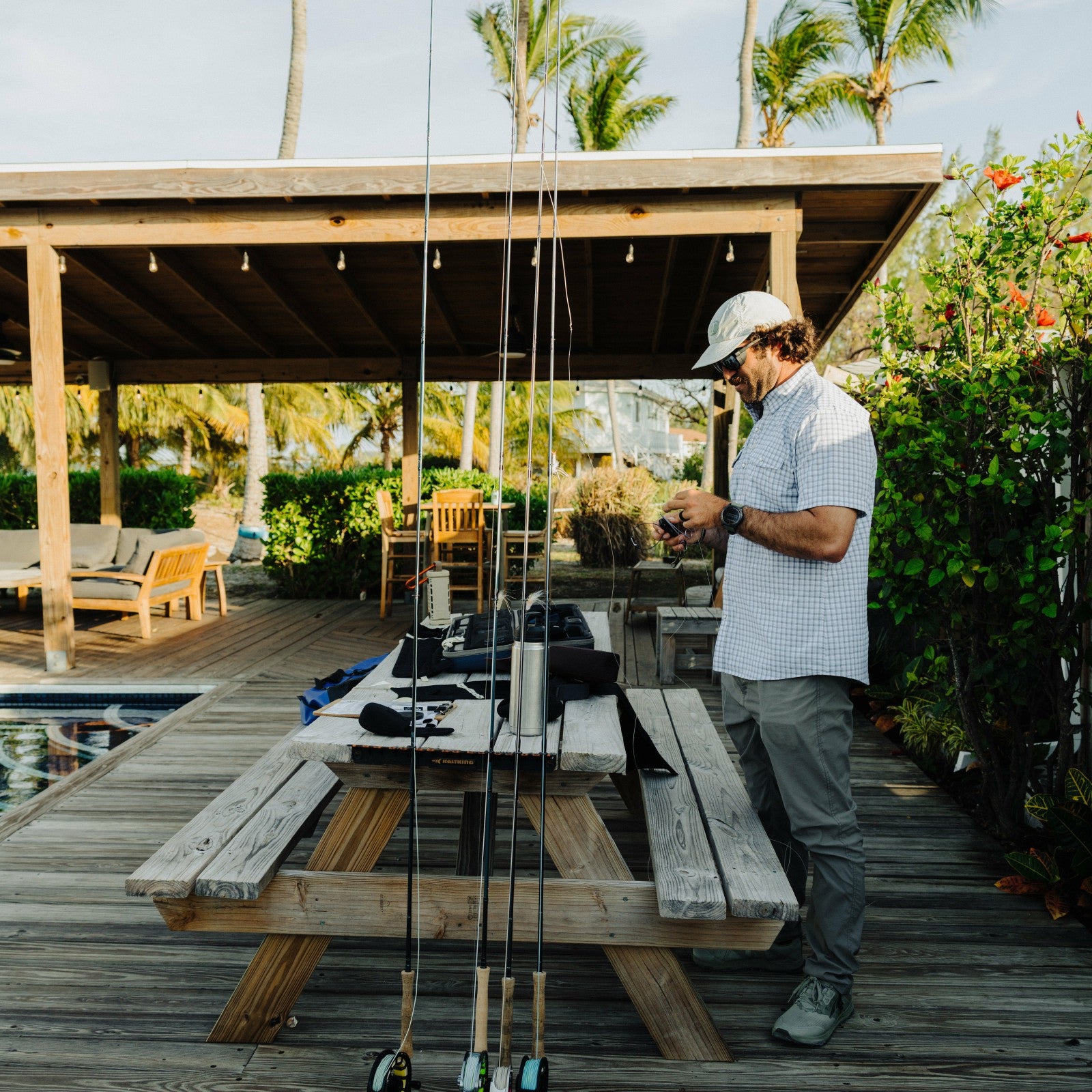 Poncho Outdoors The Mako