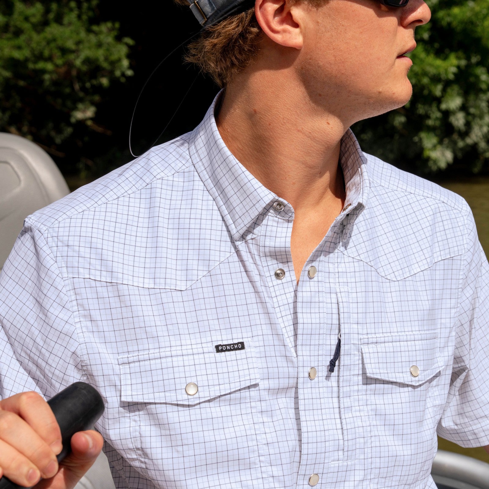 Poncho Outdoors The Auctioneer
