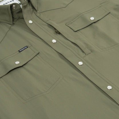 Poncho Outdoors The Sabine