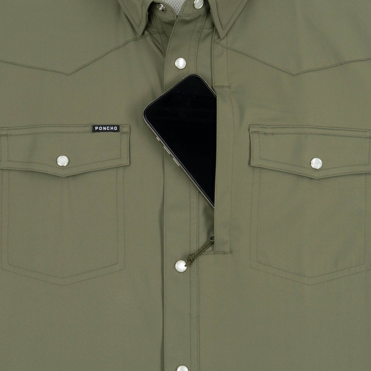 Poncho Outdoors The Sabine