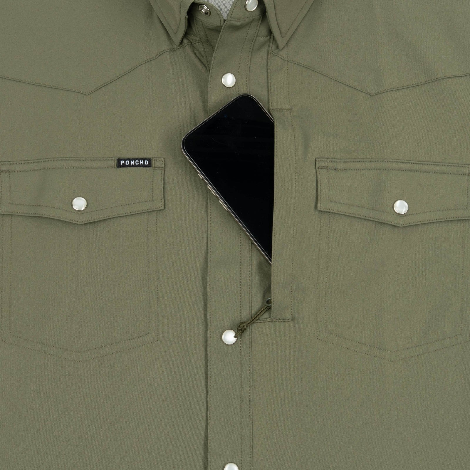 Poncho Outdoors The Sabine