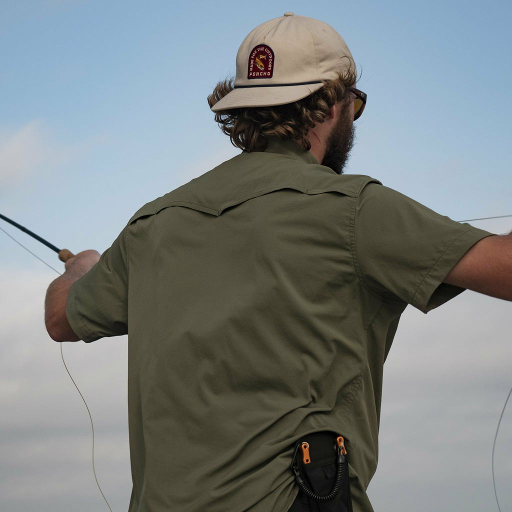 Poncho Outdoors The Sabine