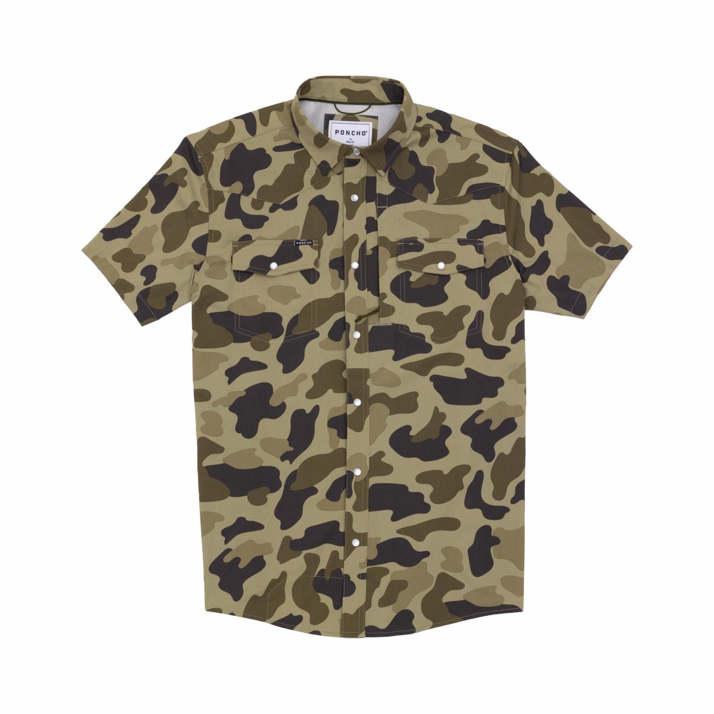 Poncho Outdoors The Pampa