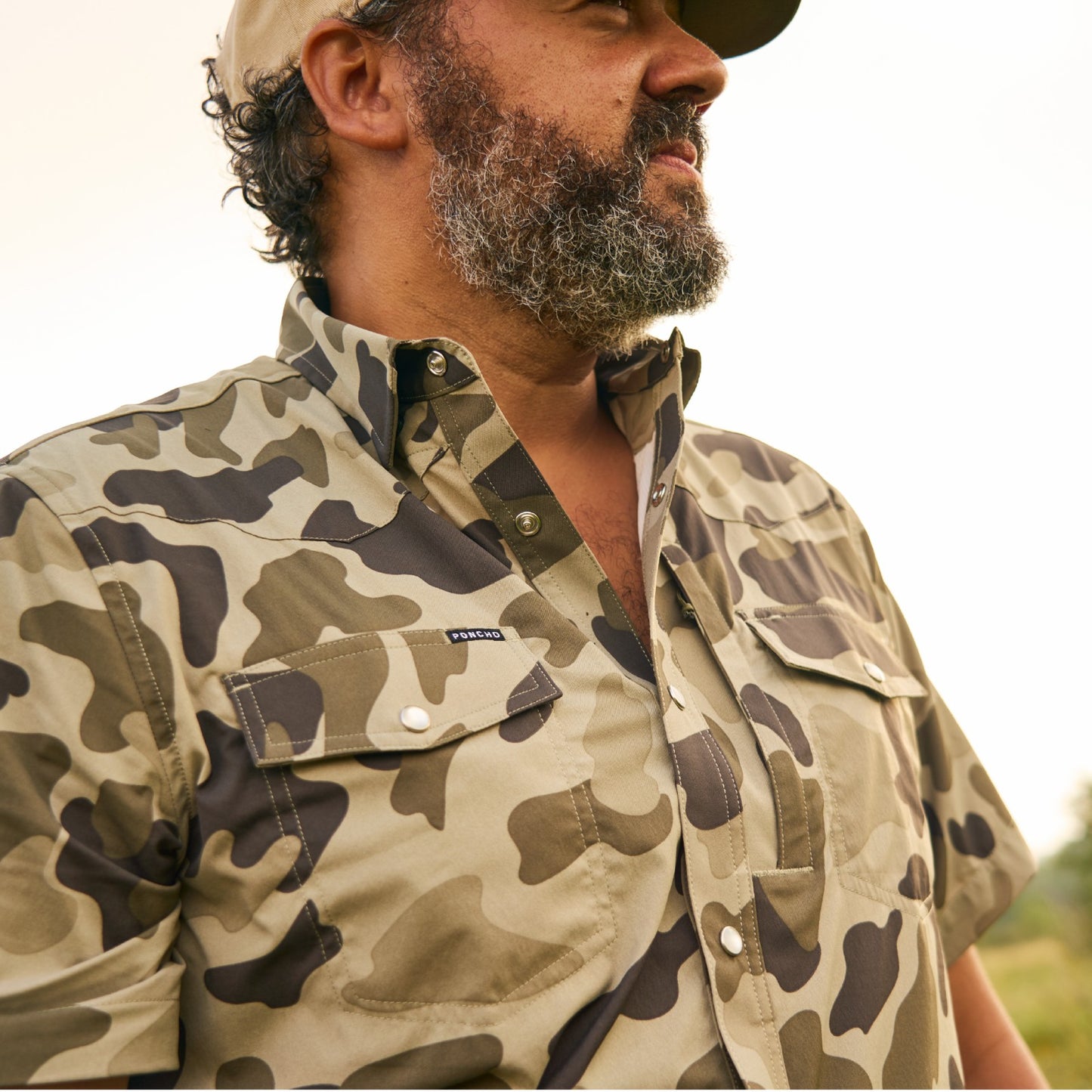 Poncho Outdoors The Pampa