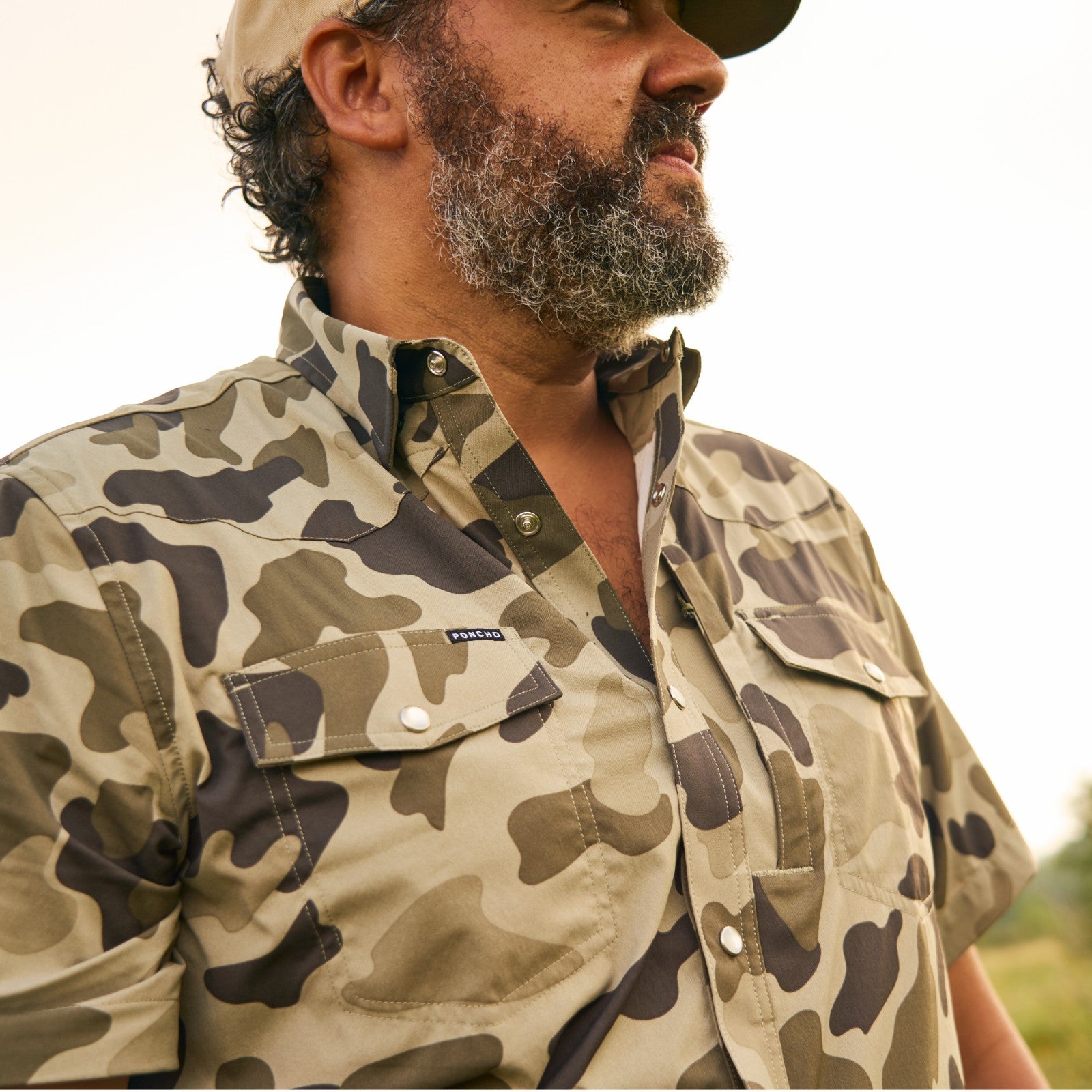 Poncho Outdoors The Pampa