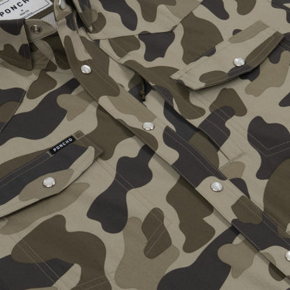 Poncho Outdoors The Pampa