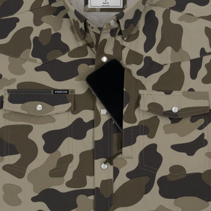 Poncho Outdoors The Pampa