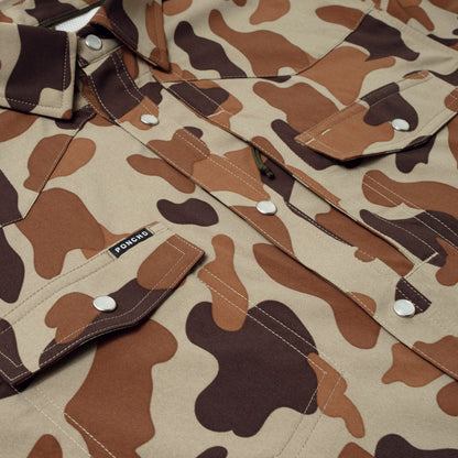 Poncho Outdoors The Paloma