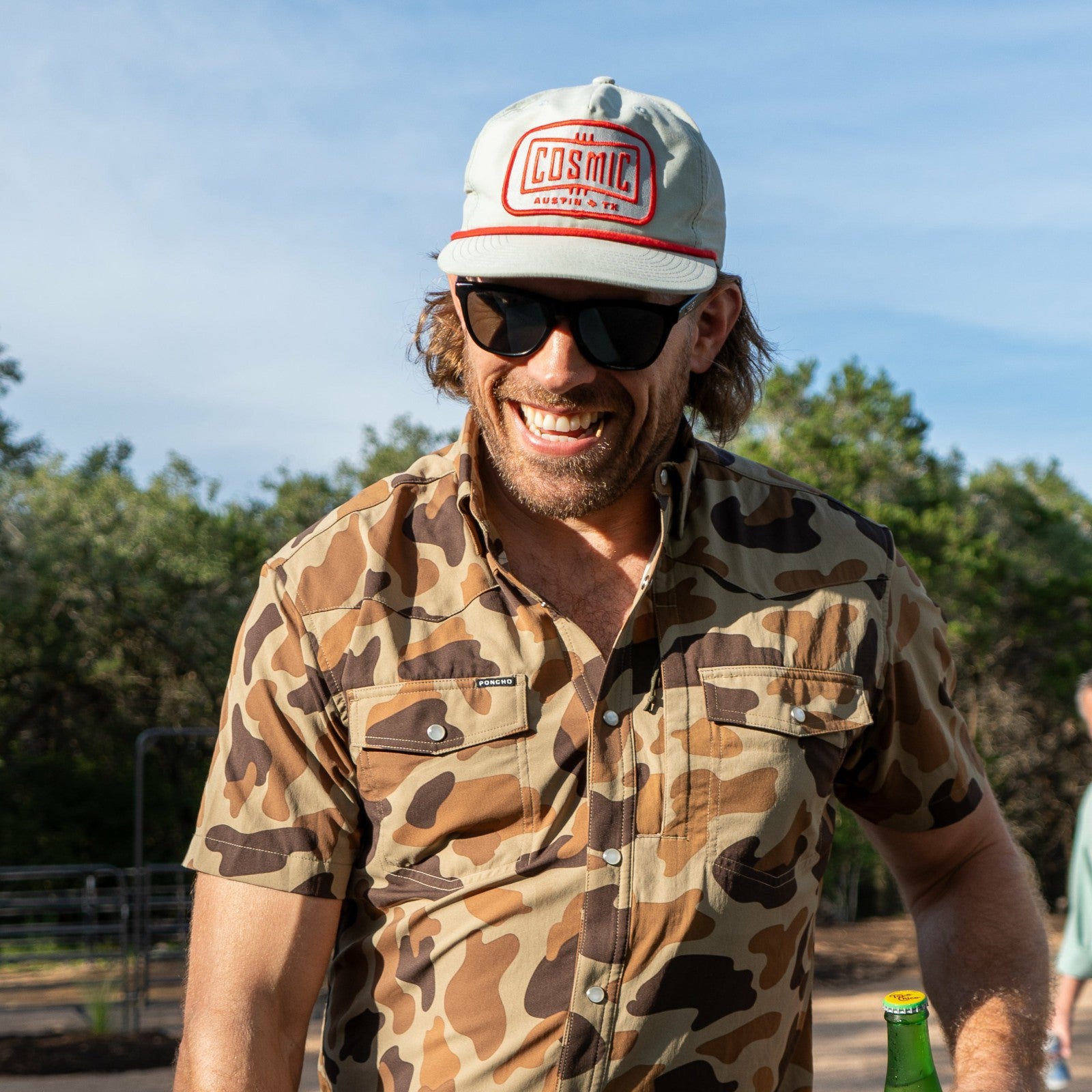 Poncho Outdoors The Paloma