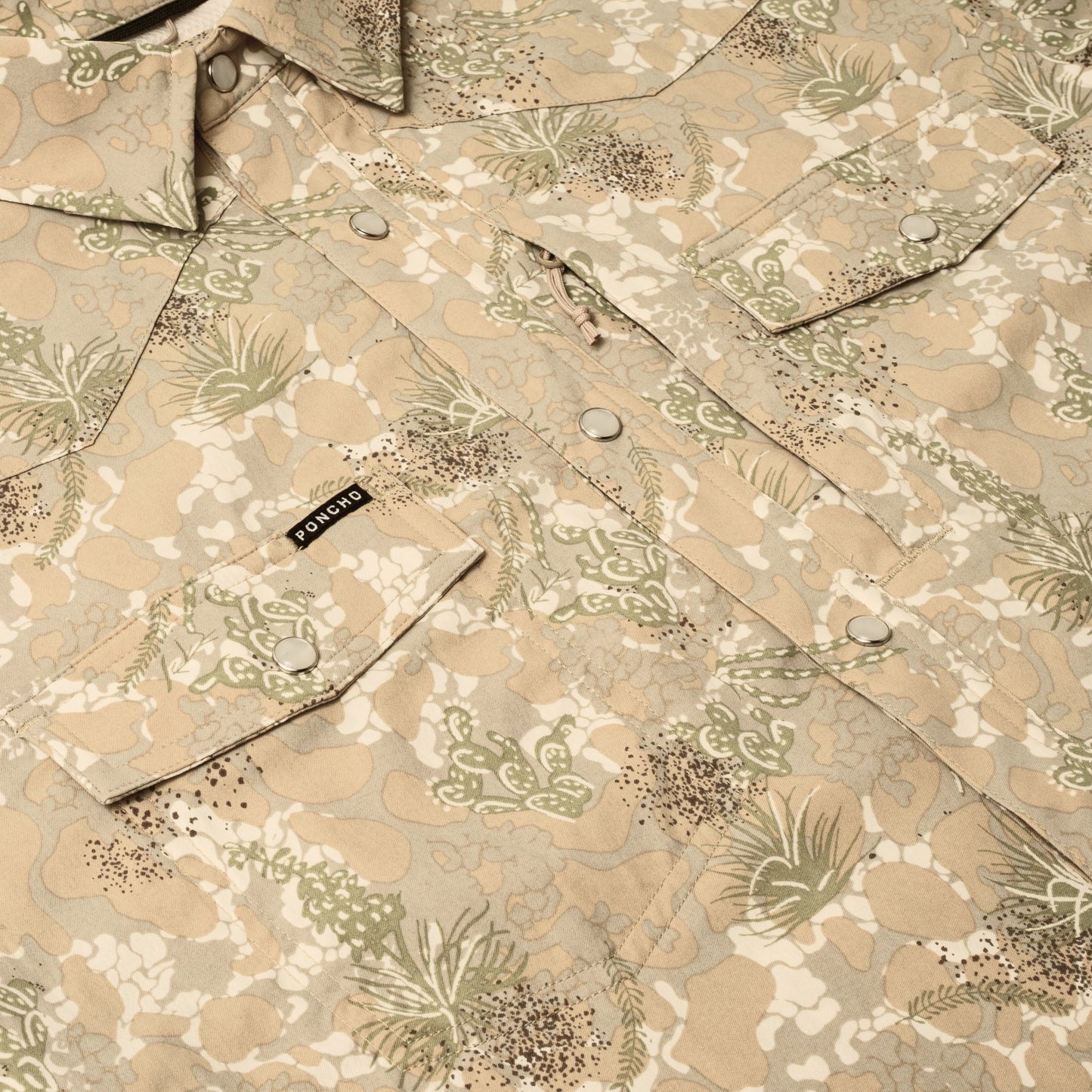Poncho Outdoors The Carrizo