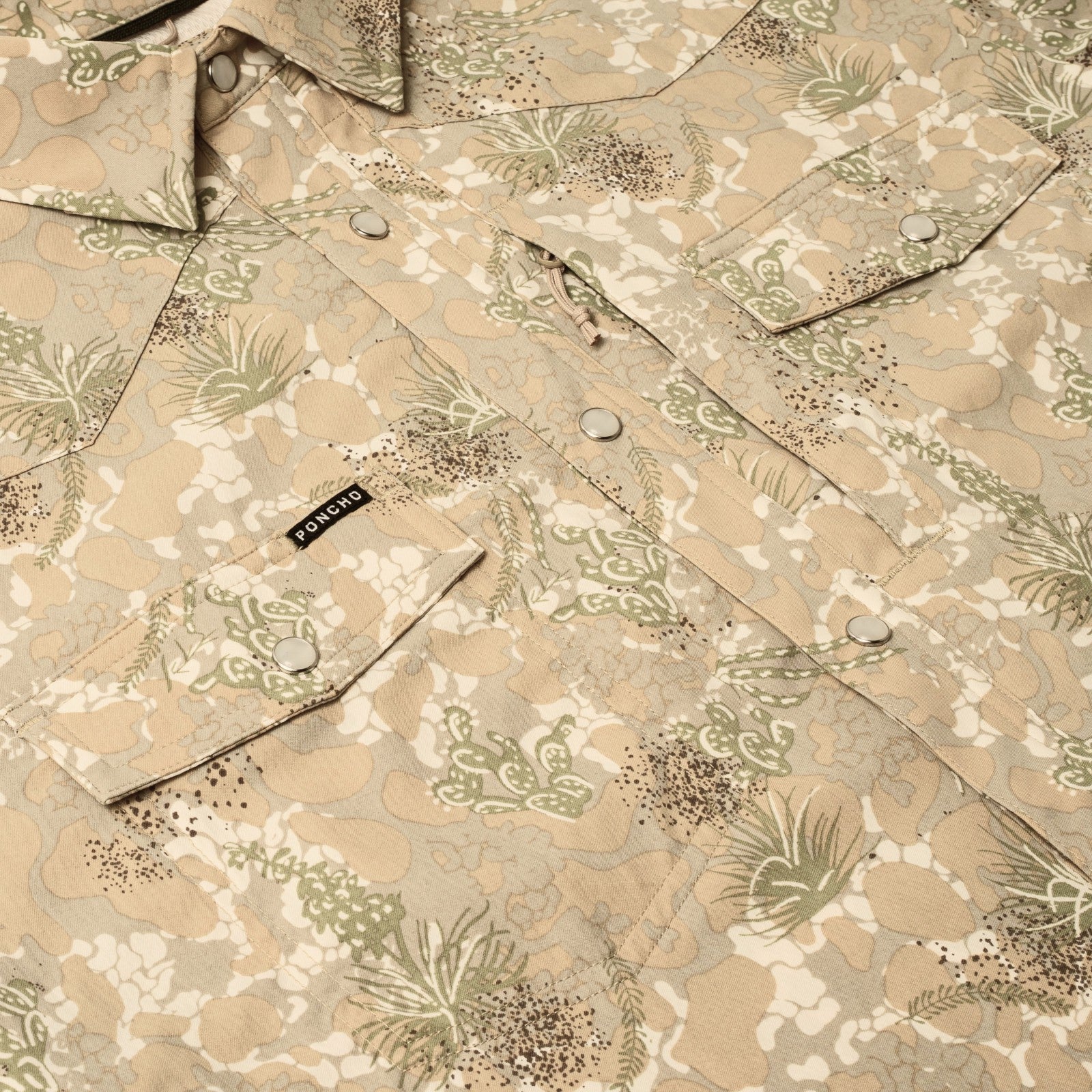 Poncho Outdoors The Carrizo