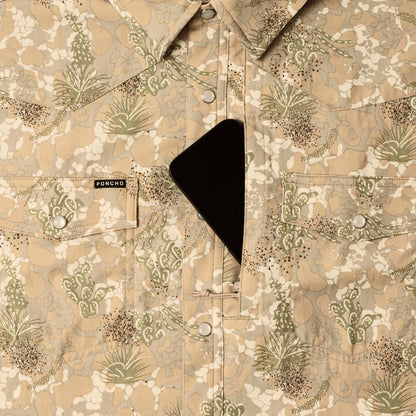 Poncho Outdoors The Carrizo