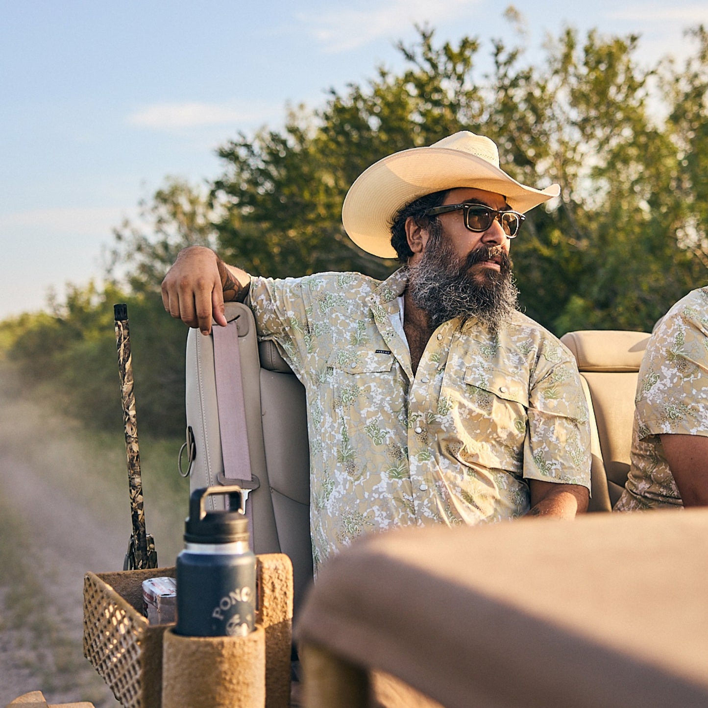 Poncho Outdoors The Carrizo