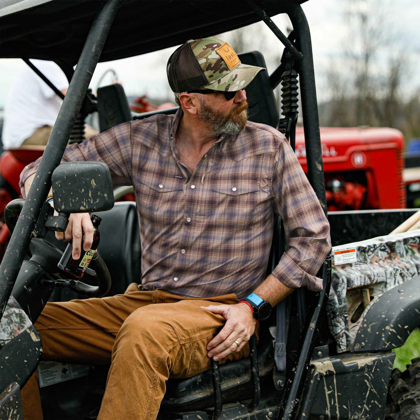 Poncho Outdoors The Dalhart