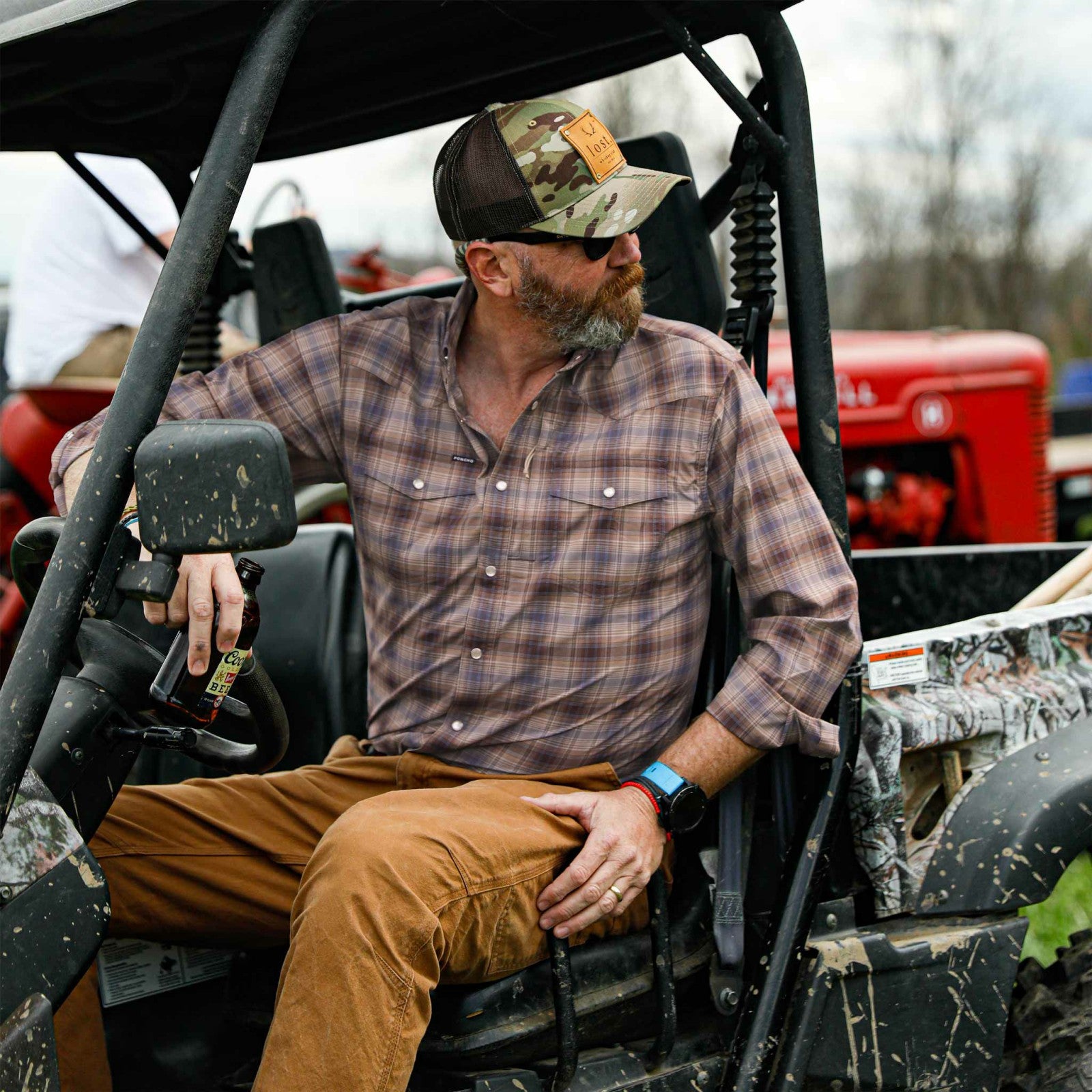 Poncho Outdoors The Dalhart