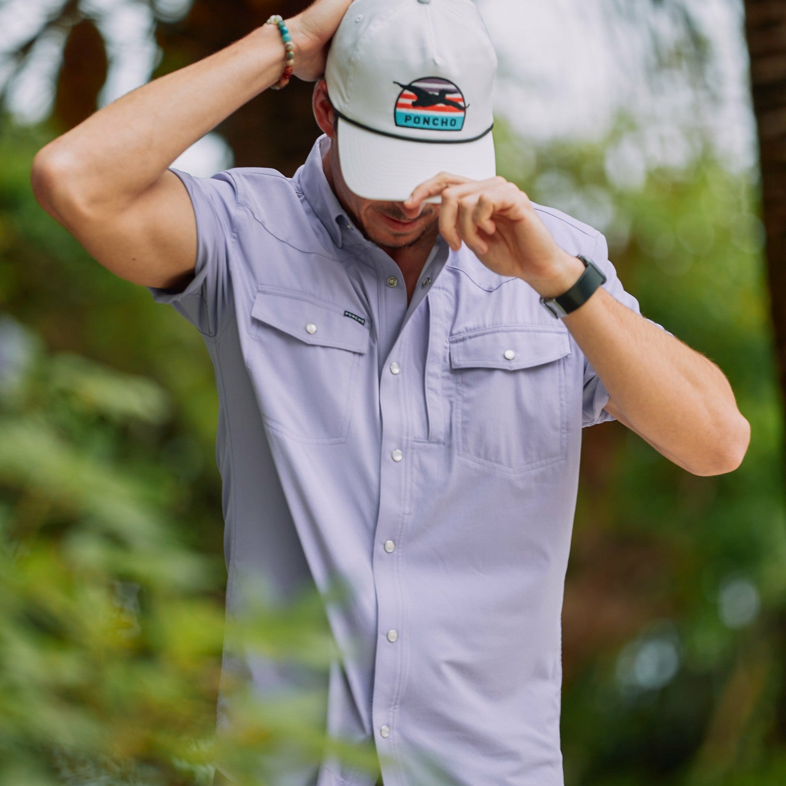 Poncho Outdoors The Railhead