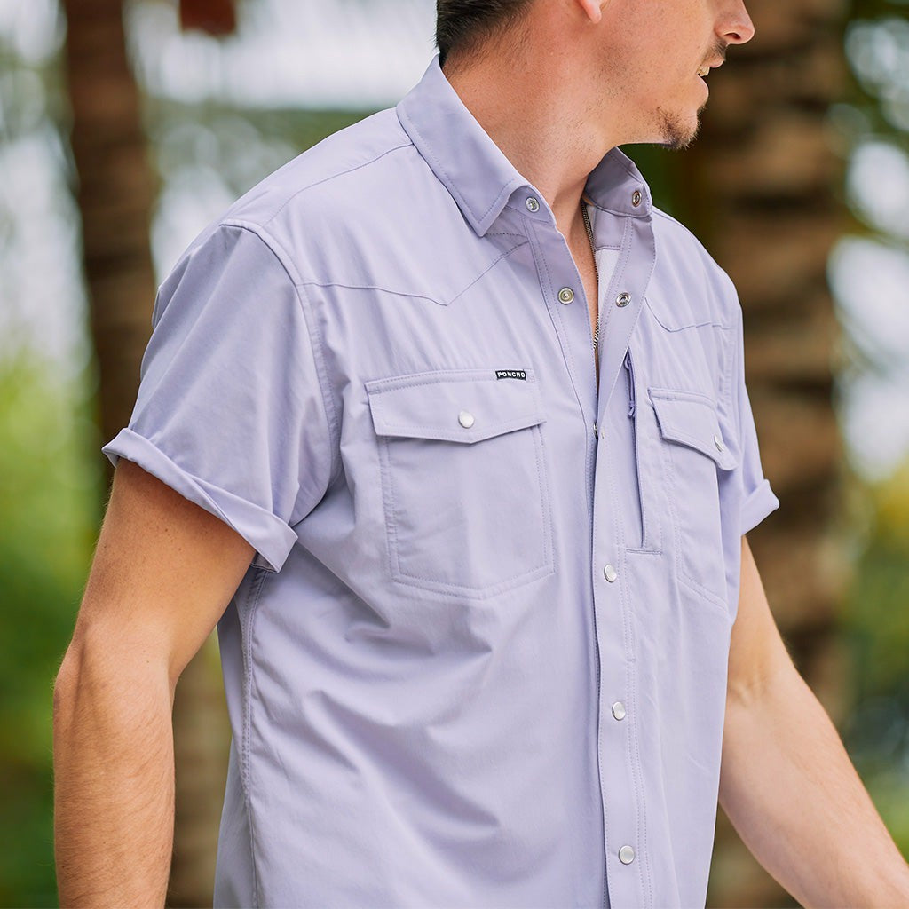 Poncho Outdoors The Railhead