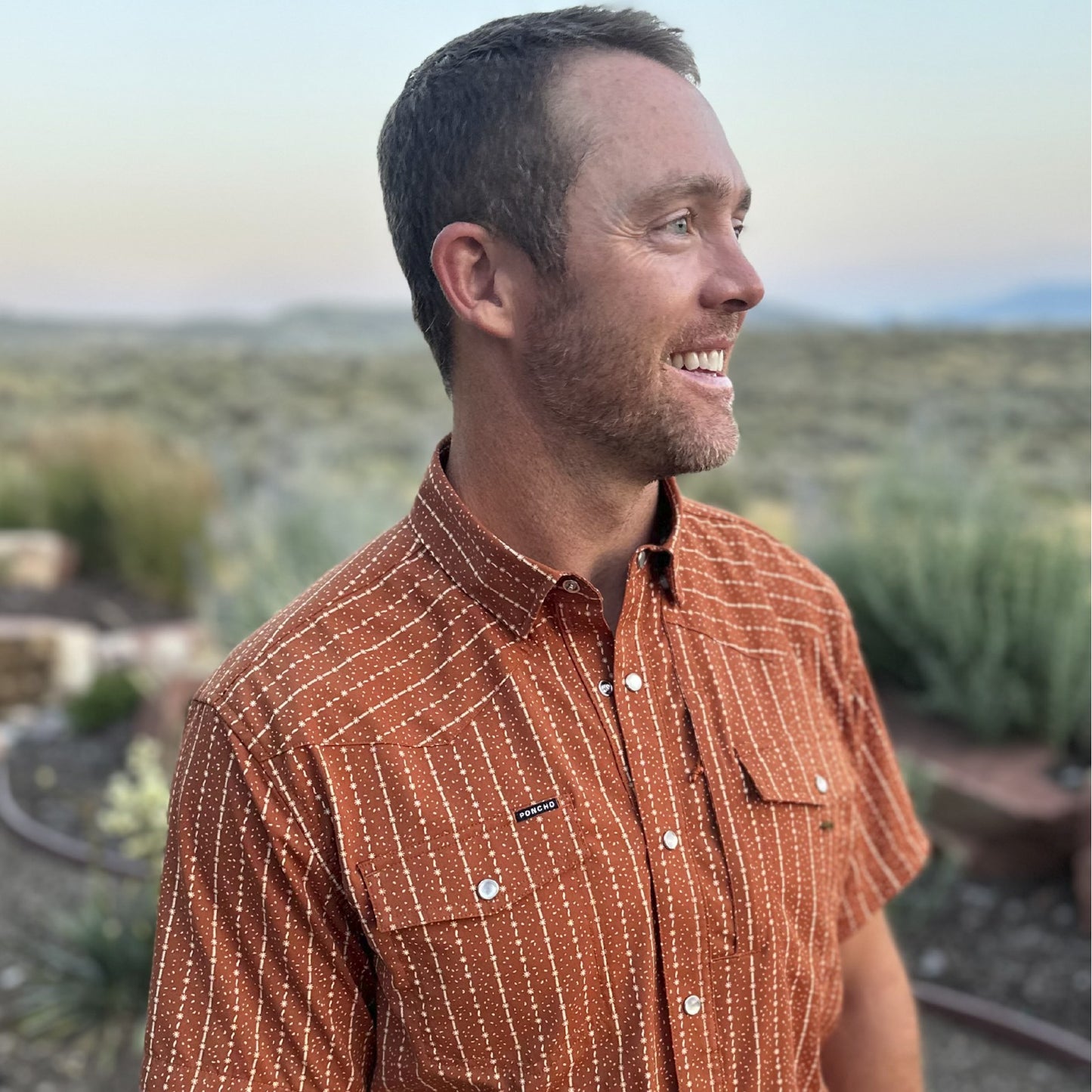 Poncho Outdoors The Earl