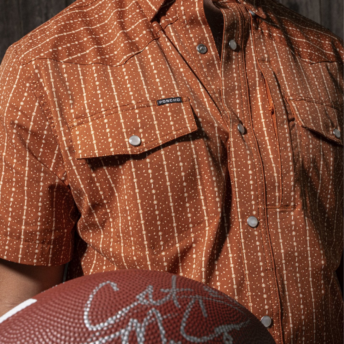 Poncho Outdoors The Earl