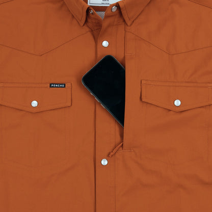 Poncho Outdoors The 1969