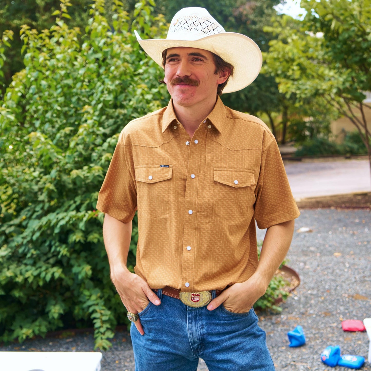 Poncho Outdoors The Littlefield