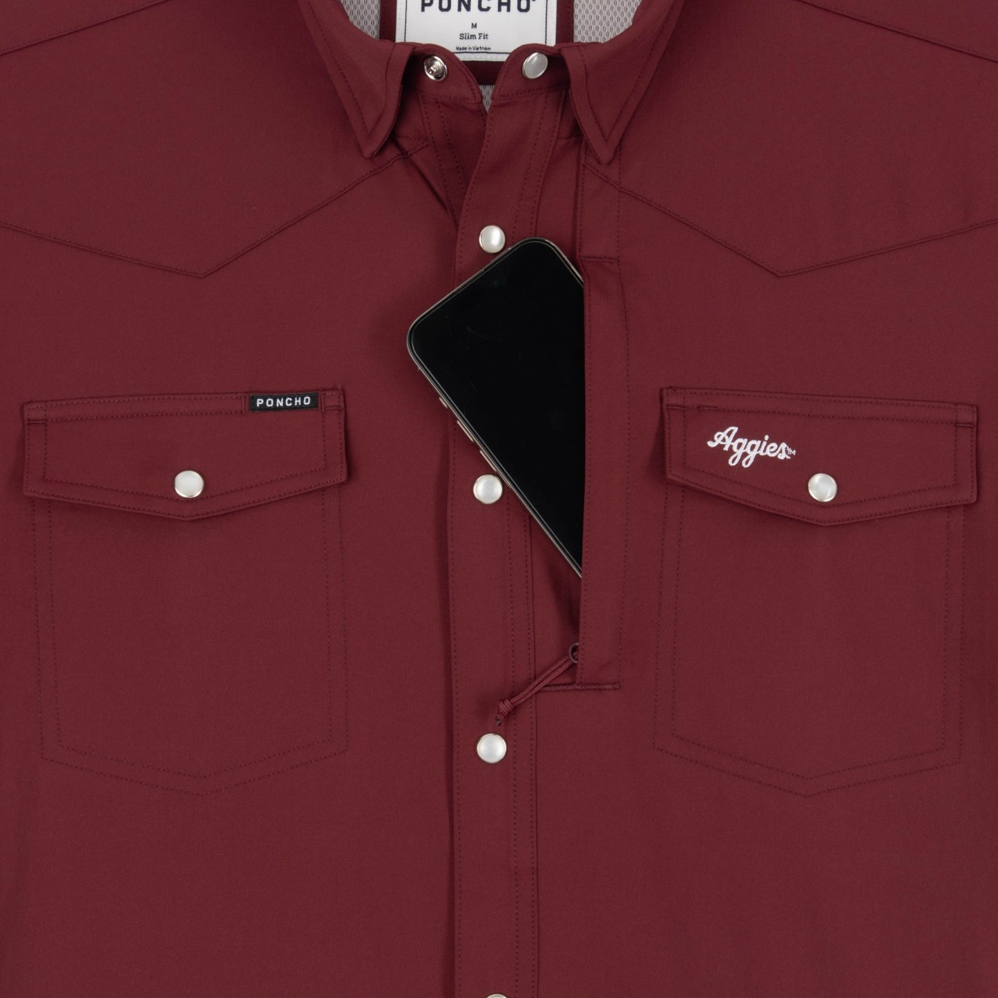Poncho Outdoors The Aggie