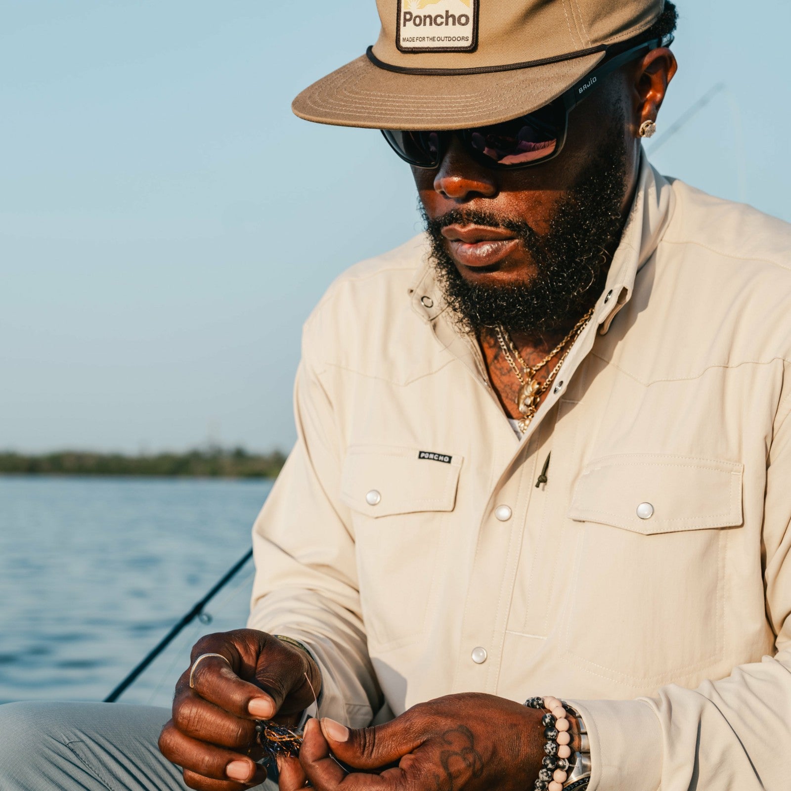 Poncho Outdoors The Big Bend