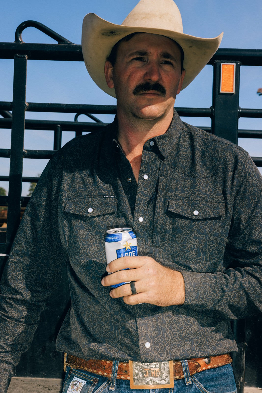 Poncho Outdoors The Pat Garrett
