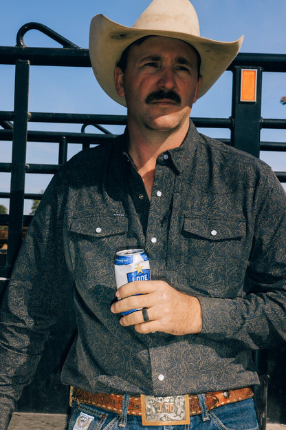 Poncho Outdoors The Pat Garrett