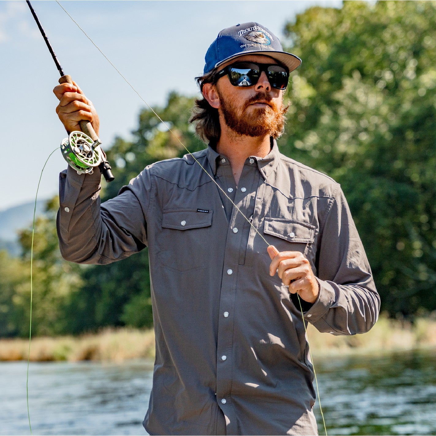 Poncho Outdoors The Goodnight