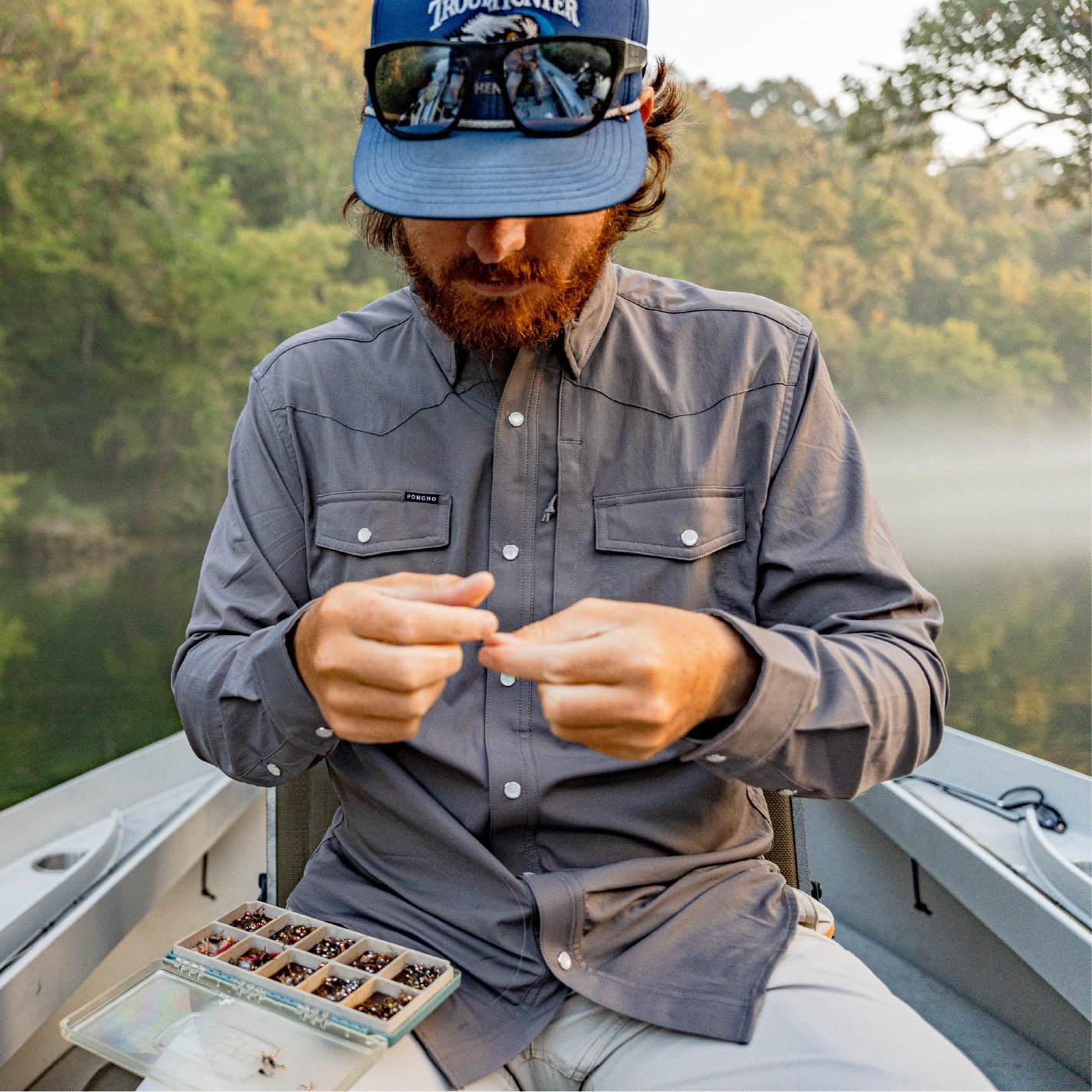 Poncho Outdoors The Goodnight