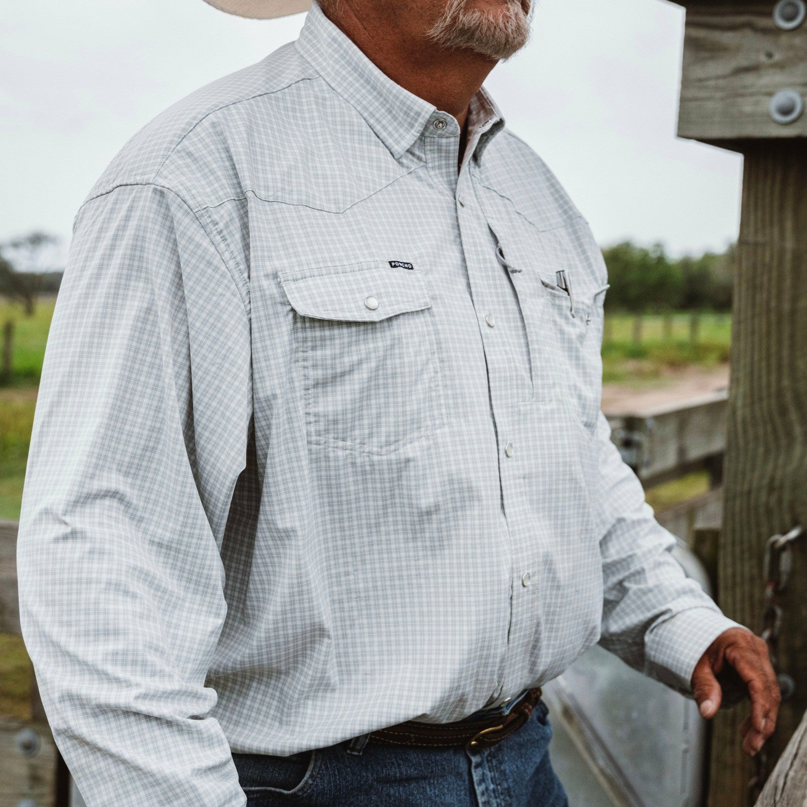 Poncho Outdoors The Lonesome Dove