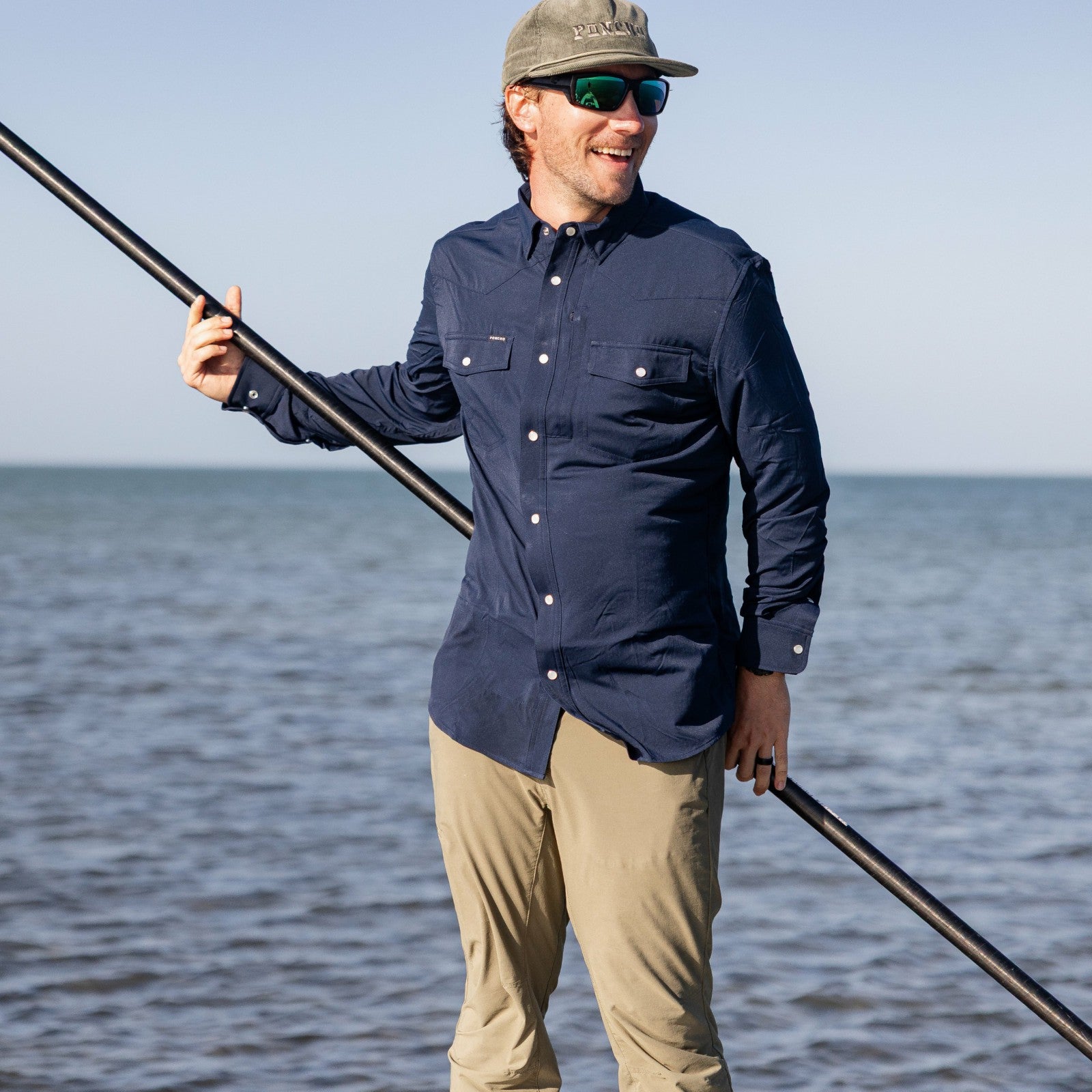 Poncho Outdoors The Pacifico