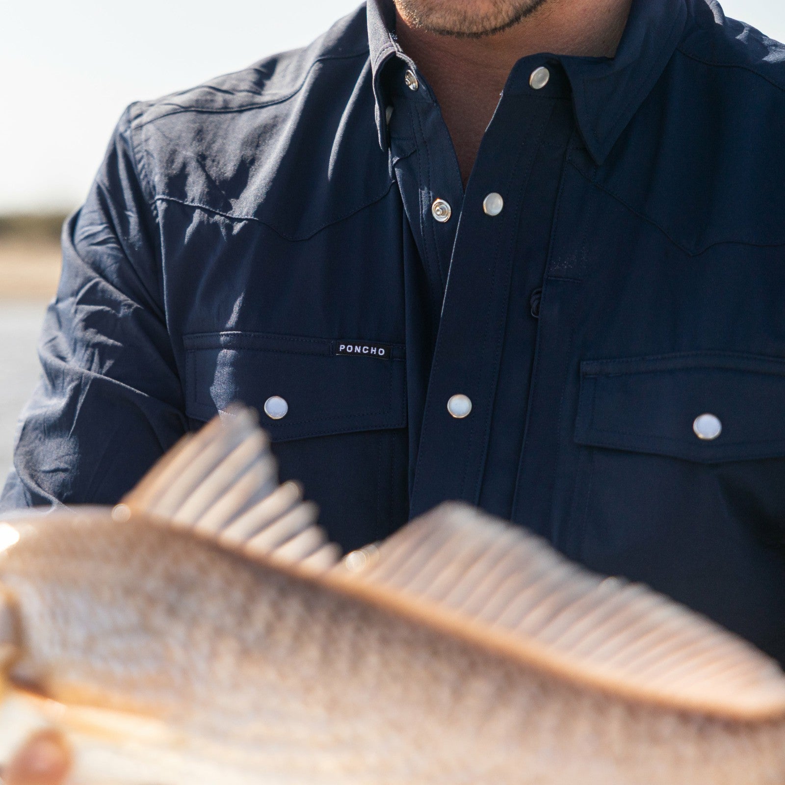 Poncho Outdoors The Pacifico