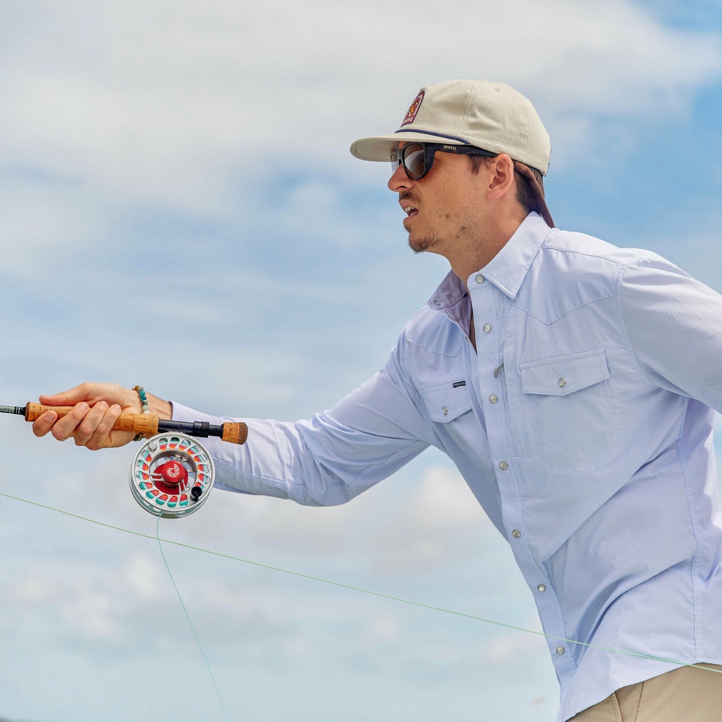 Poncho Outdoors The Nueces