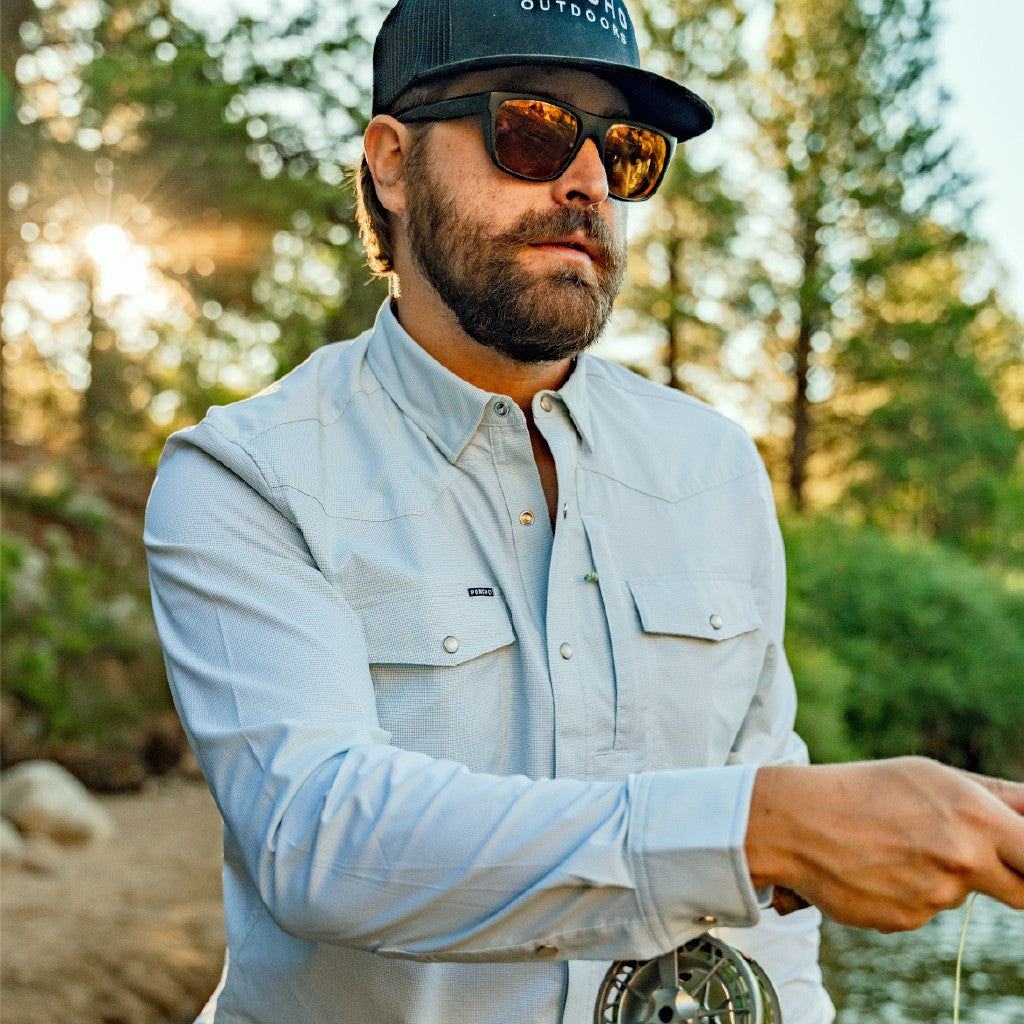 Poncho Outdoors The Alpine