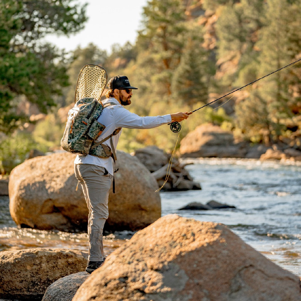 Poncho Outdoors The Alpine
